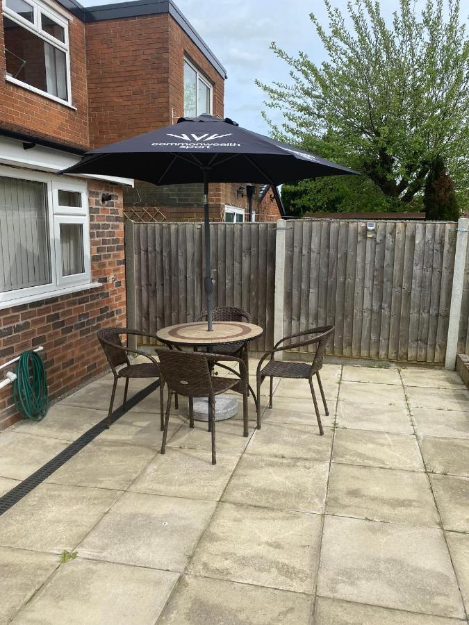 Greenwood Manchester Eksteriør bilde